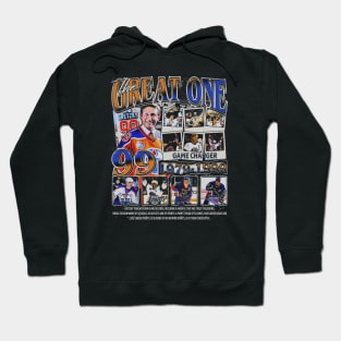 Wayne Gretzky The Great One Hoodie